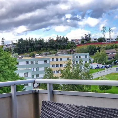 Private In A Shared With Mountain Views & Greenery Апартаменты Тронхейм