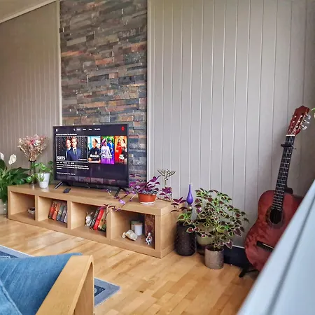 Leilighet Private In A Shared With Mountain Views & Greenery Trondheim