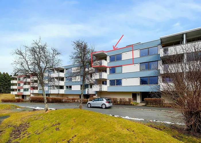 Apartmán Private In A Shared With Mountain Views & Greenery *