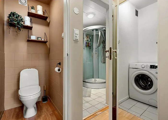 Apartmán Private In A Shared With Mountain Views & Greenery *