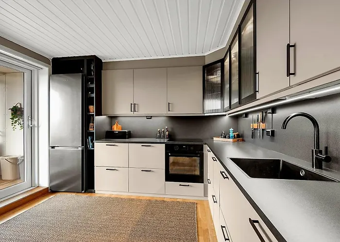 Apartmán Private In A Shared With Mountain Views & Greenery *