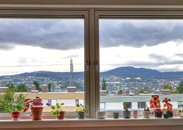 Private In A Shared With Mountain Views & Greenery Apartmán *